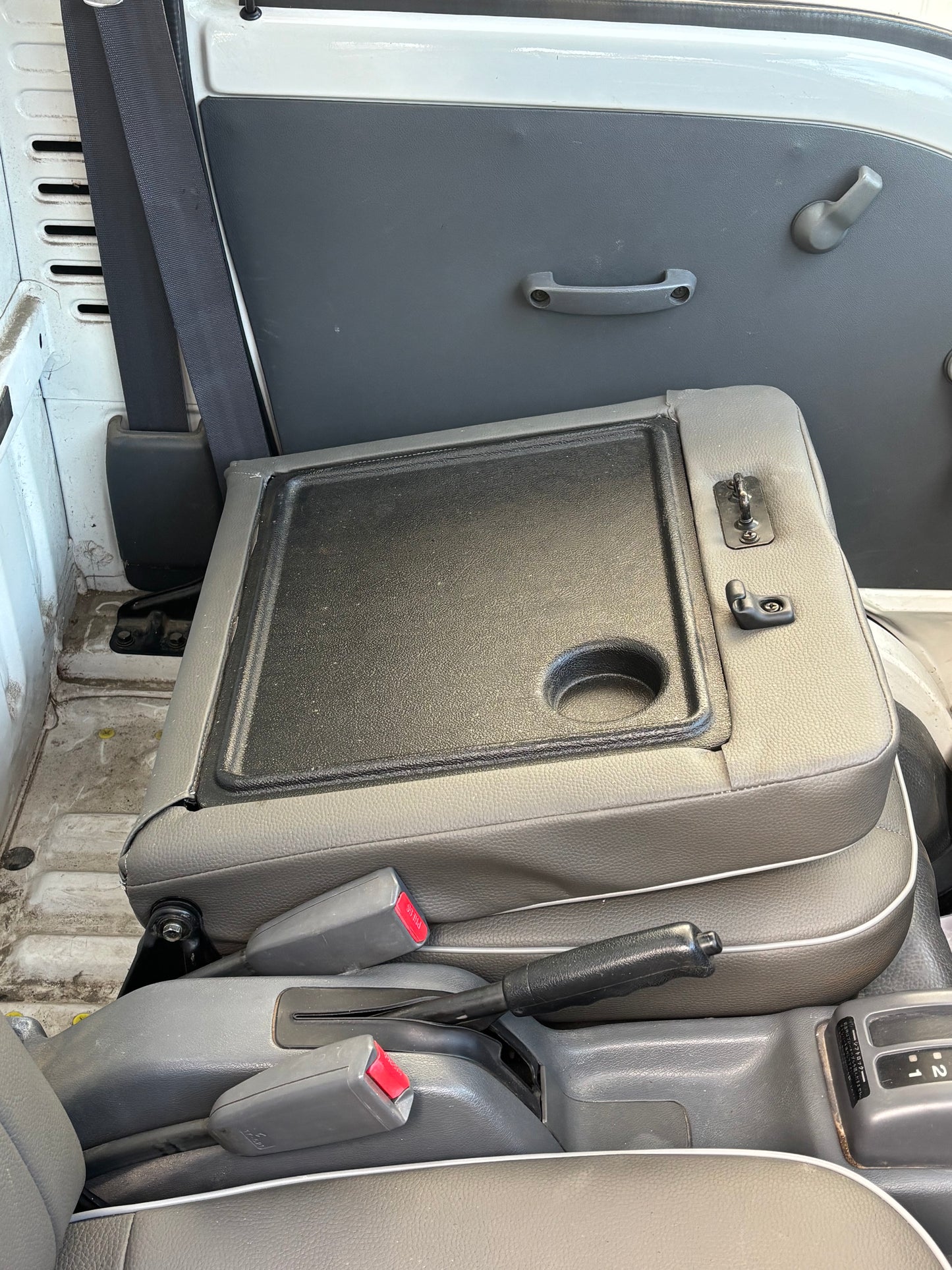 1996-1998 Subaru Sambar KS3 KS4 "Cup Holder Style" Seat Cover Upholstery Kit