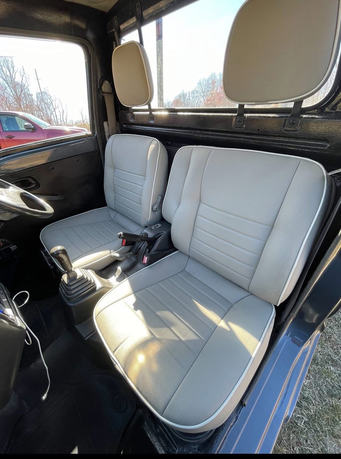Suzuki Carry DD51T Sport Seat Covers Kit