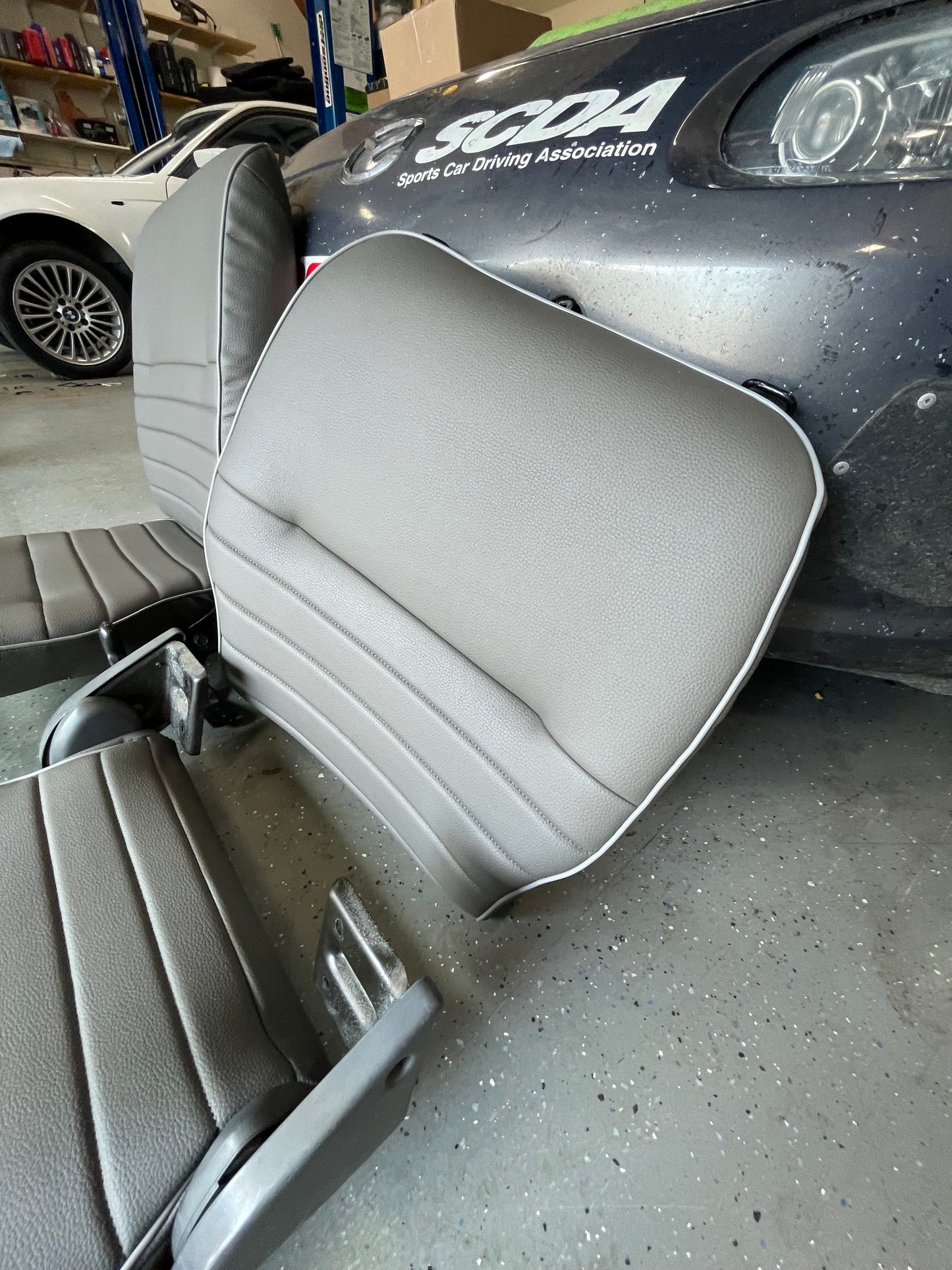 1988-1999 Honda Acty HA3/HA4 Seat Covers