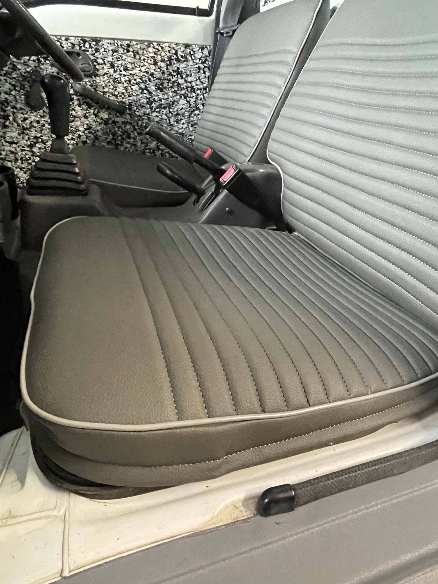 Suzuki Carry DD51T Bench Seat Cover Kit