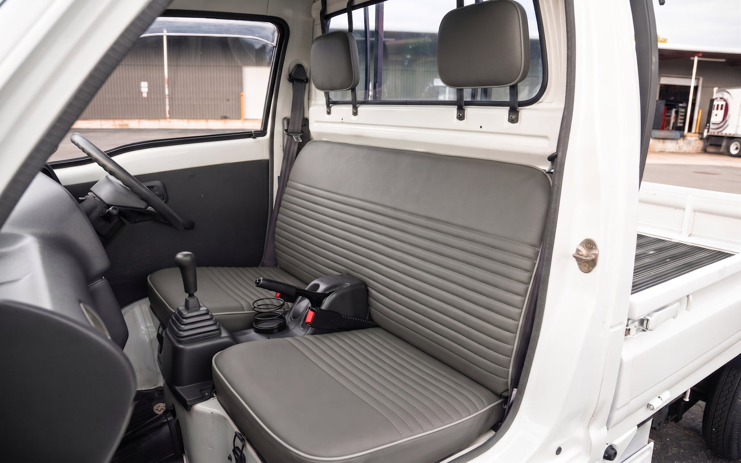 Suzuki Carry 1991-1998 DD51T “Full Bench” Seat Cover Upholstery Kit