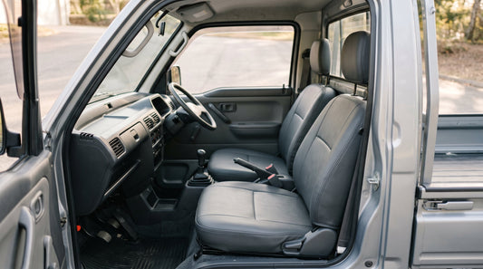Honda Acty Seat Covers HA4