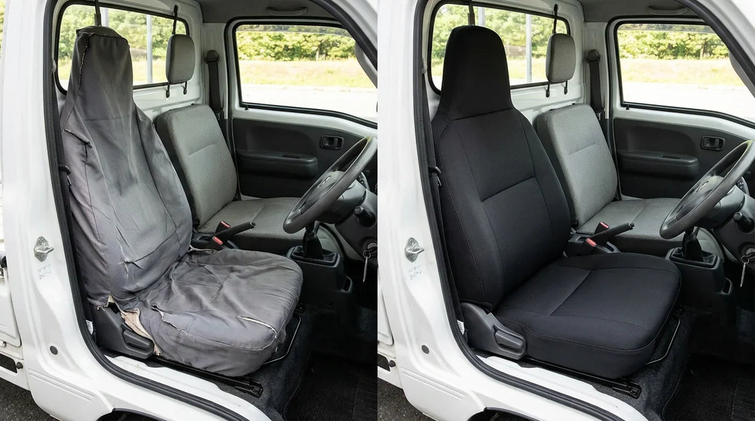 seat cover for kei truck