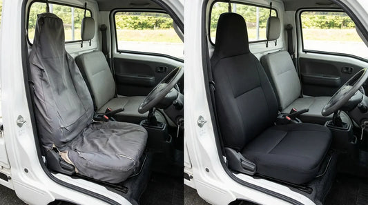 seat cover for kei truck