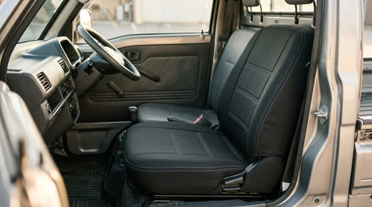 suzuki carry seat covers