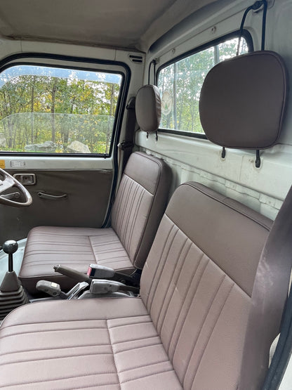 seat covers for Daihatsu Hijet