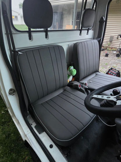 1990-1999 Subaru Sambar KS3 KS4 Seat Cover Upholstery Kit