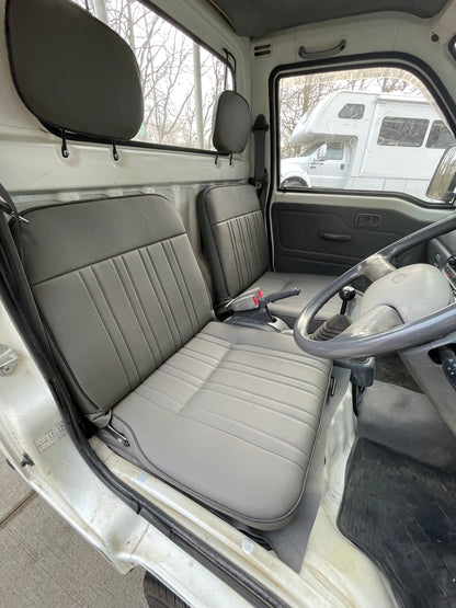 seat covers for Daihatsu Hijet 1986–1999 (S83P, S100P)