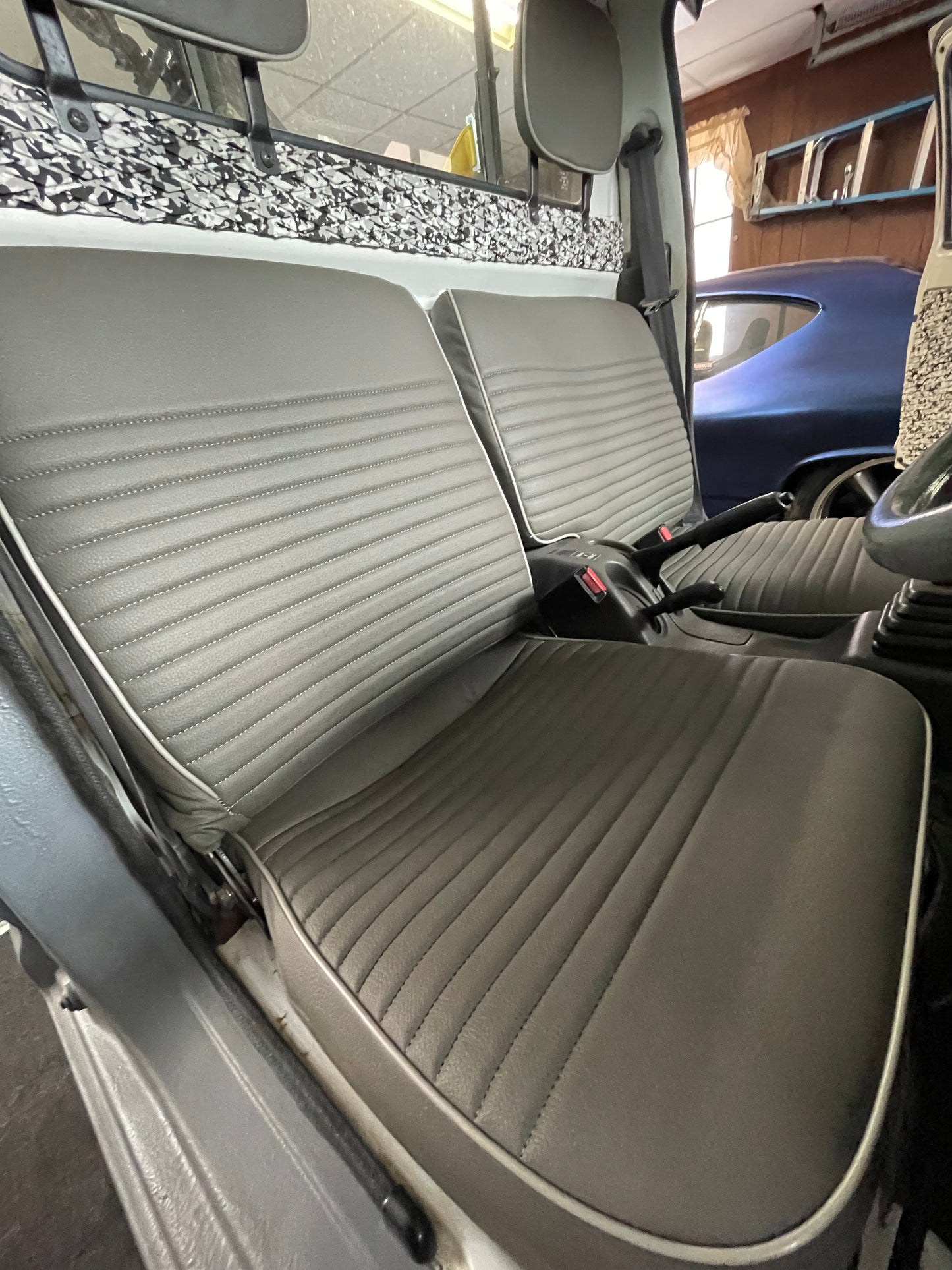 Suzuki Carry DD51T Bench Seat Cover Kit