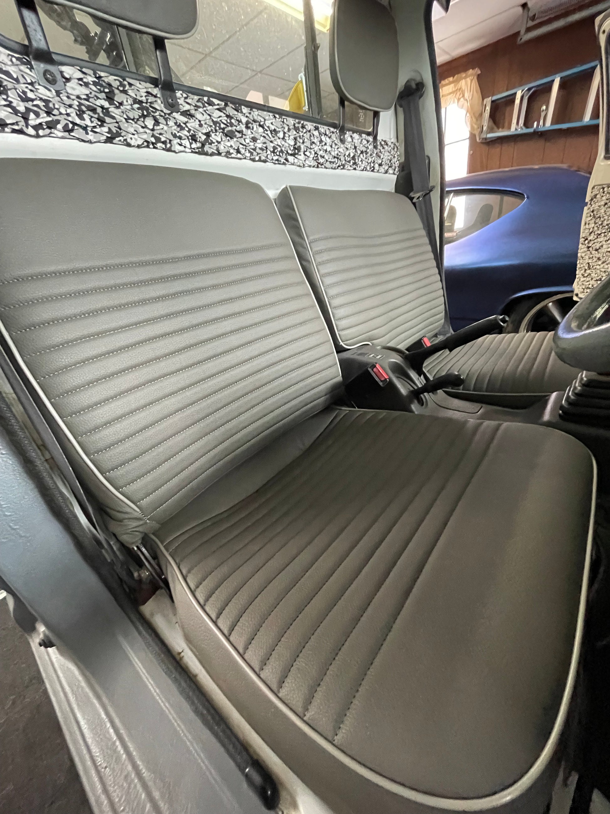 Suzuki Carry DD51T Bench Seat Cover Kit