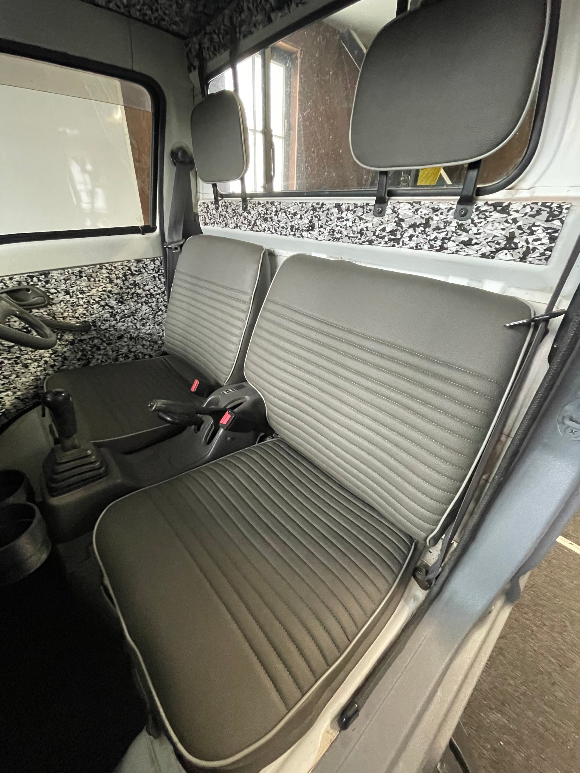 Suzuki Carry DD51T Bench Seat Cover Kit