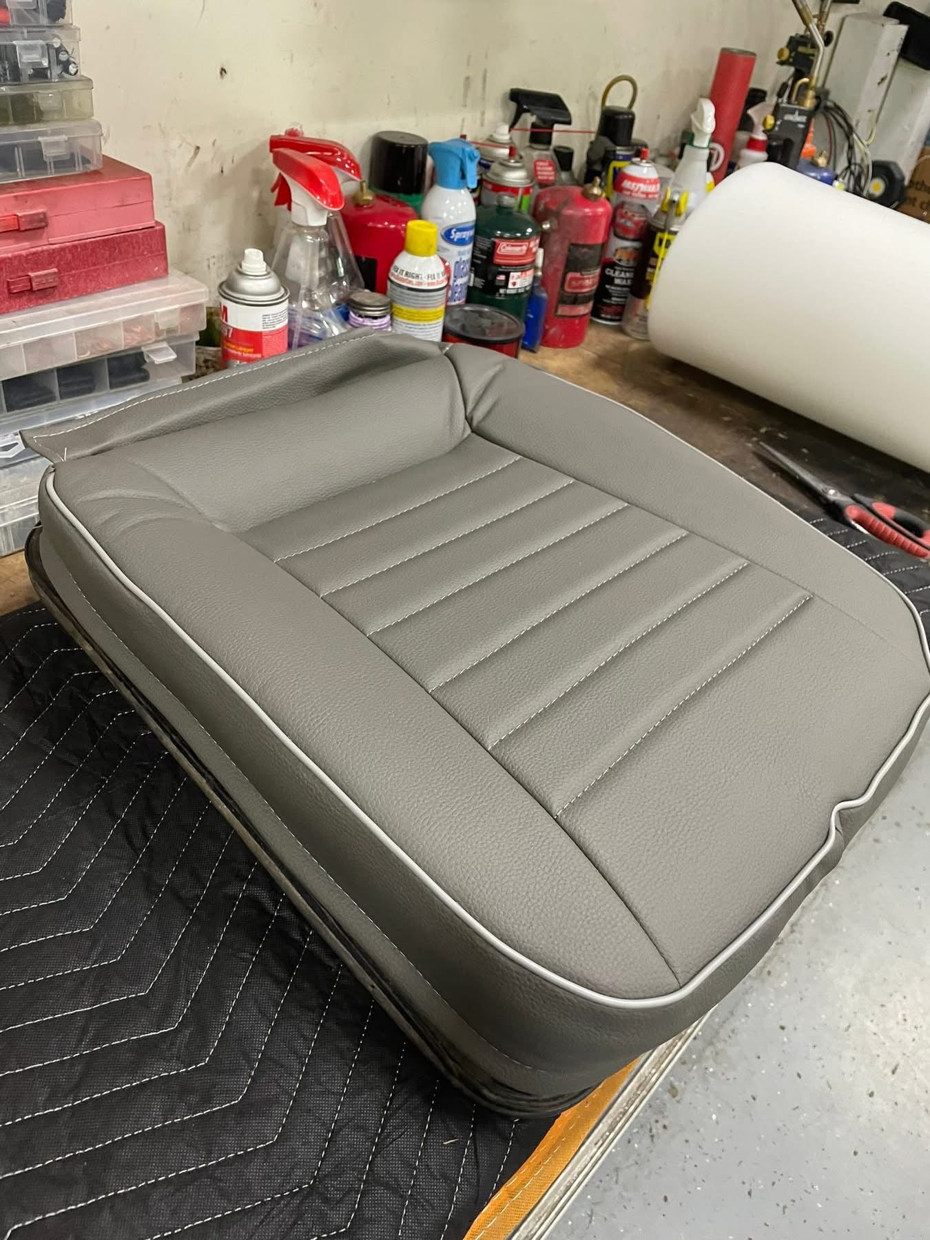 Suzuki Carry DD51T Sport Seat Covers Kit