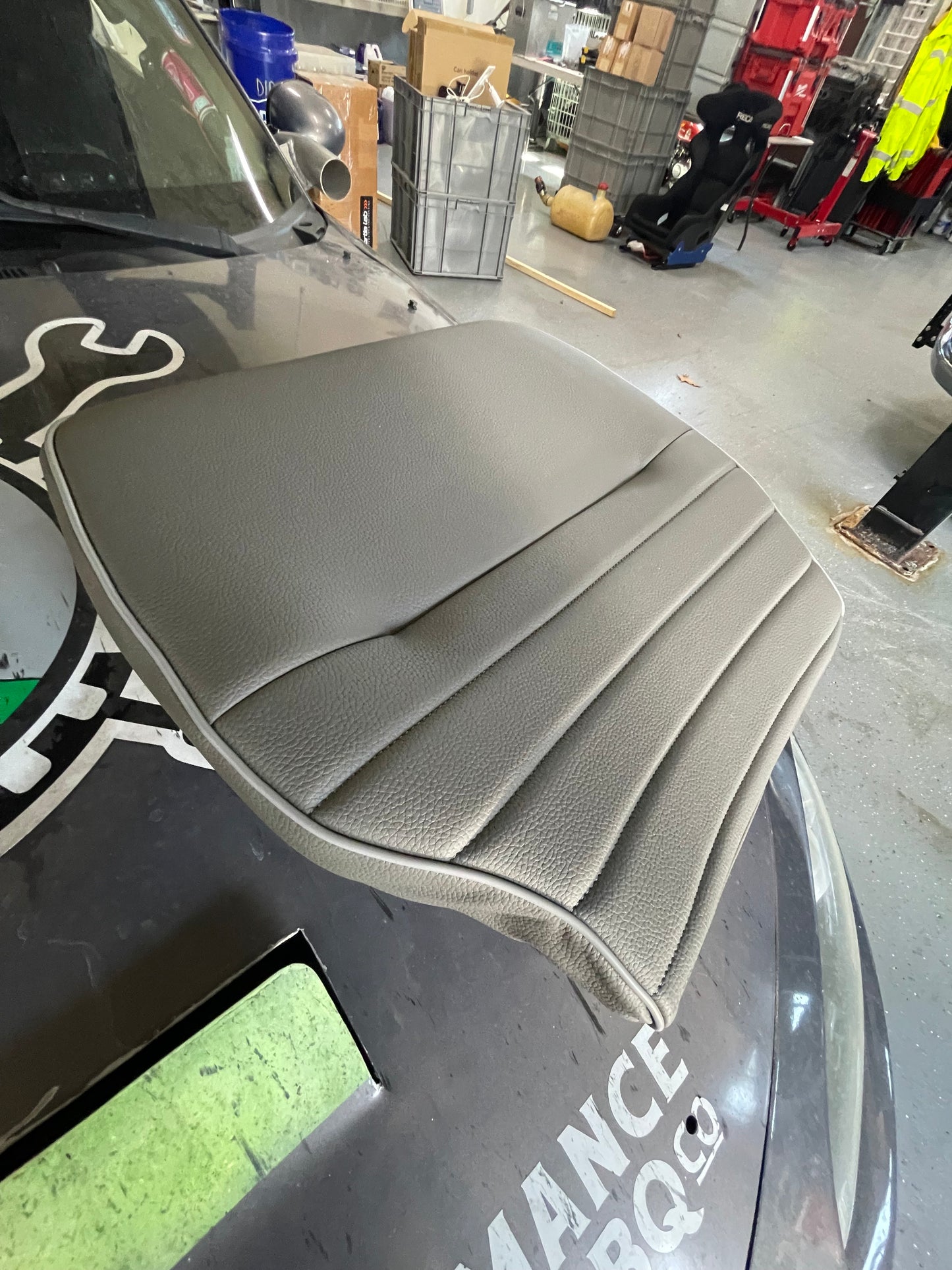 1988-1999 Honda Acty HA3/HA4 Seat Covers