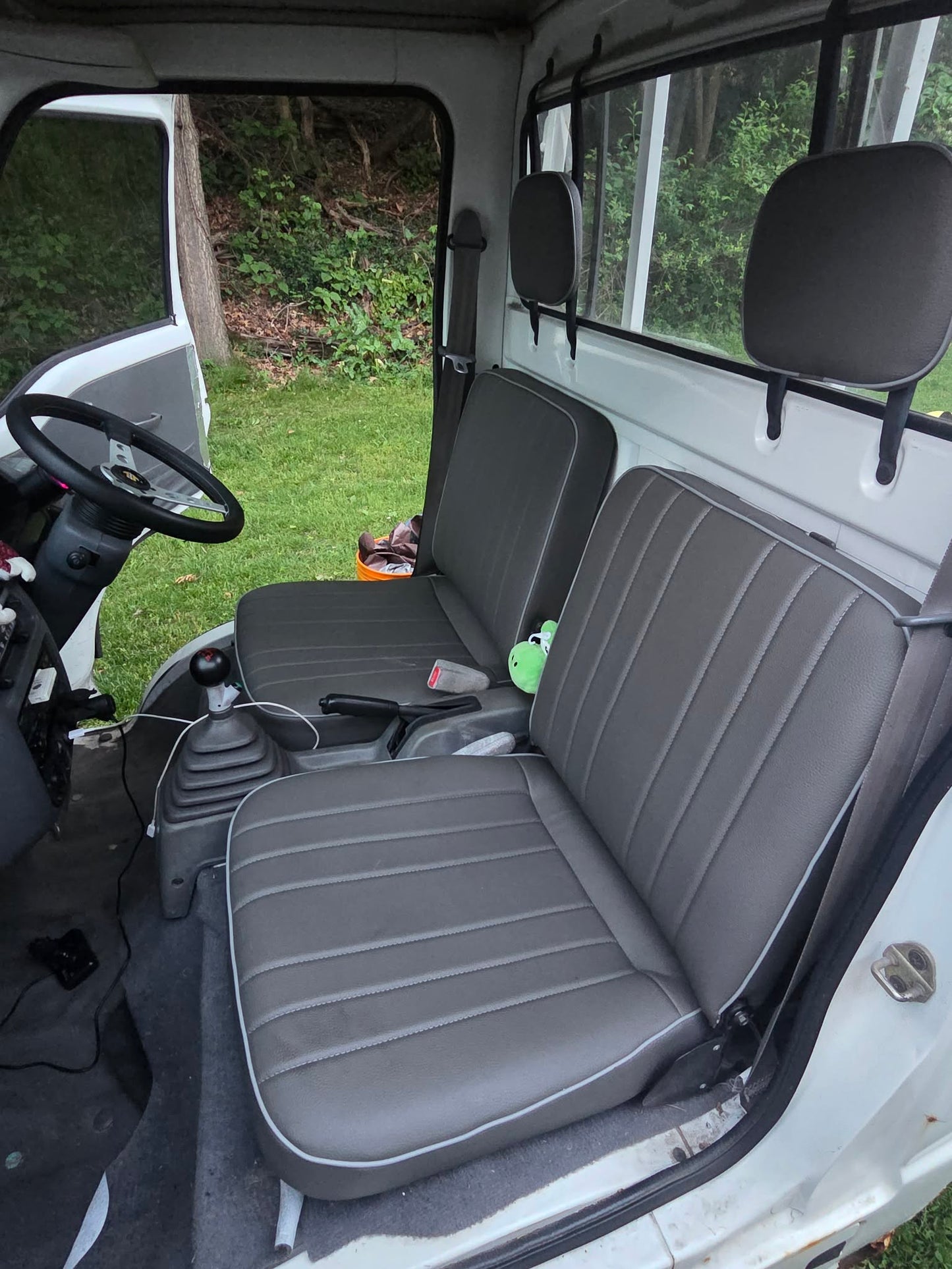 1990-1999 Subaru Sambar KS3 KS4 Seat Cover Upholstery Kit