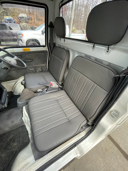 seat covers for Daihatsu Hijet