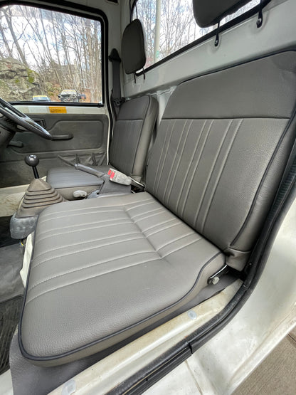 seat covers for Daihatsu Hijet 1986–1999 (S83P, S100P)