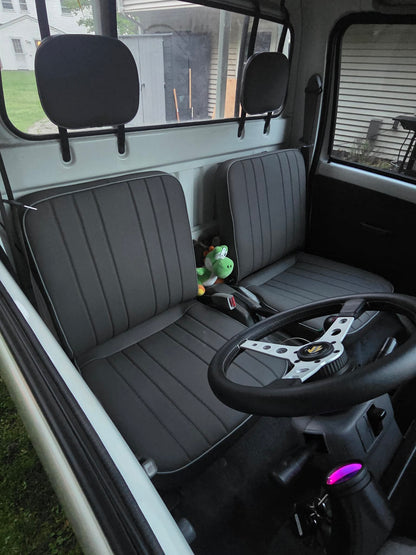 1990-1999 Subaru Sambar KS3 KS4 Seat Cover Upholstery Kit
