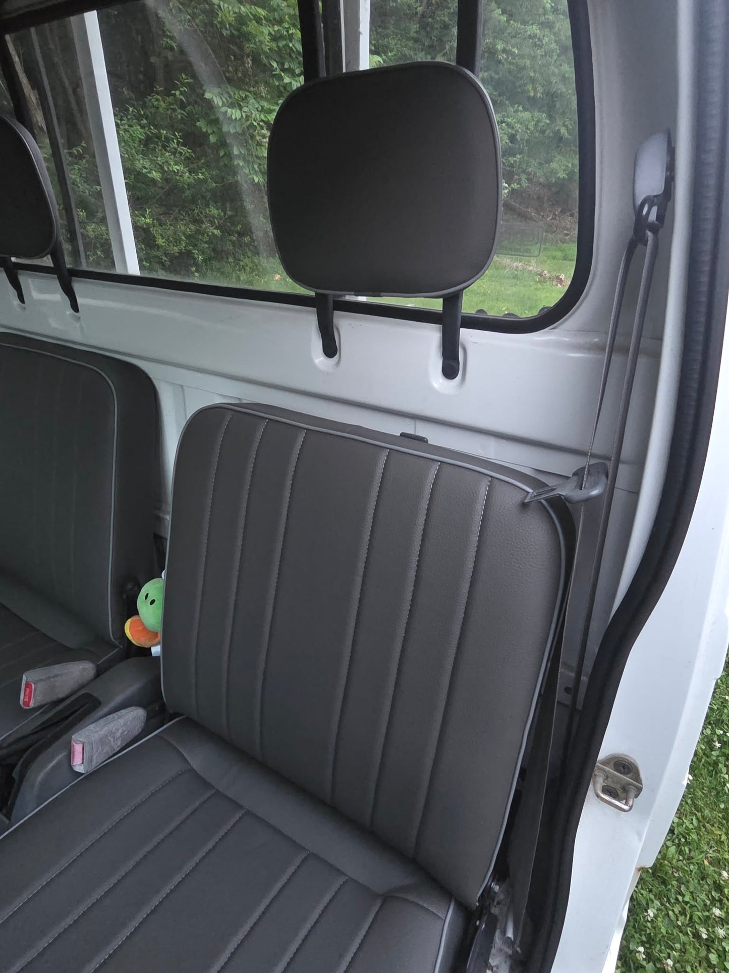 1990-1999 Subaru Sambar KS3 KS4 Seat Cover Upholstery Kit