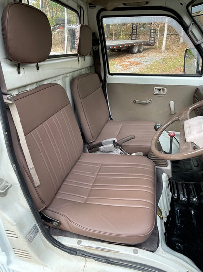 seat covers for Daihatsu Hijet