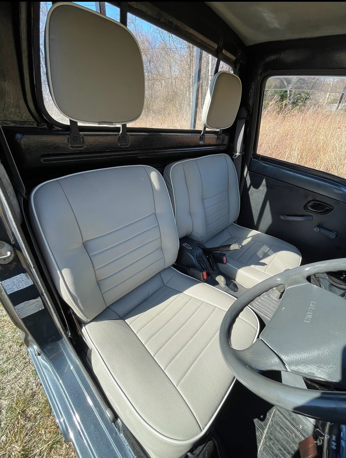 Suzuki Carry DD51T Sport Seat Covers Kit