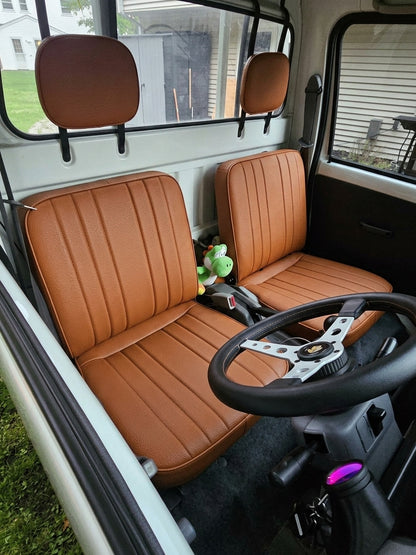 Custom Upholstery Set