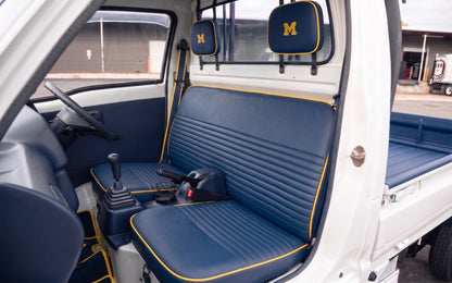 Custom Upholstery Set