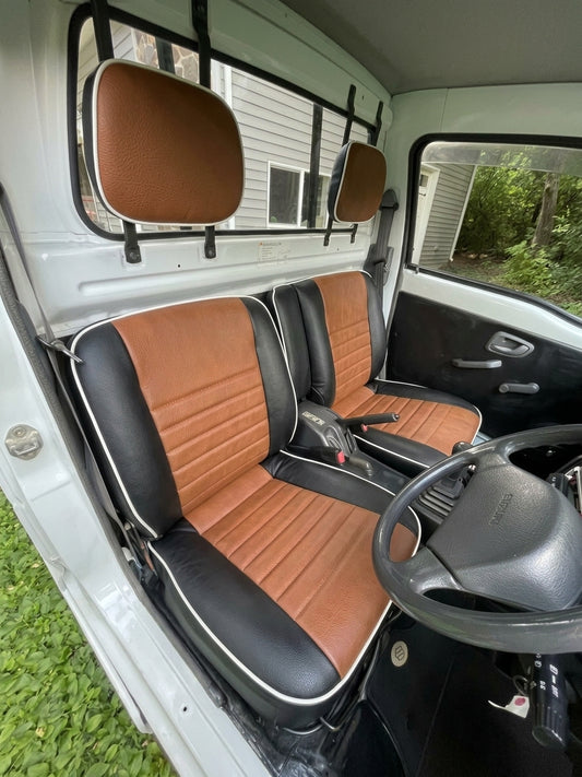 Custom Upholstery Set