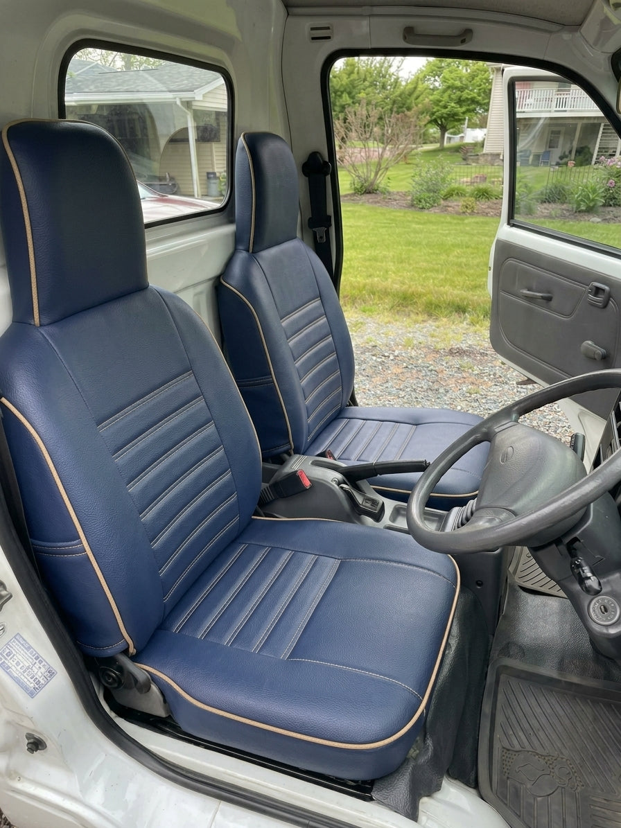 Custom Upholstery Set