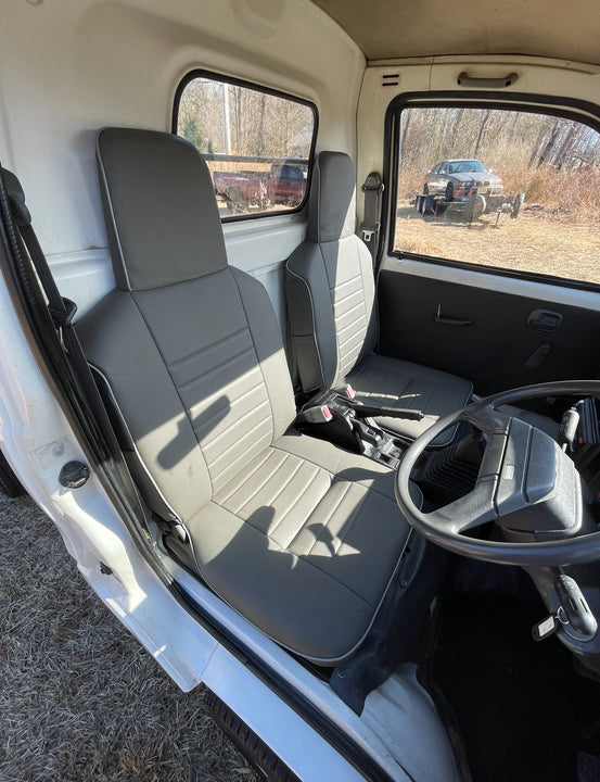 seat covers for Mitsubishi Minicab