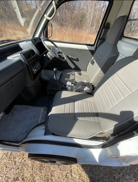 seat covers for Mitsubishi Minicab