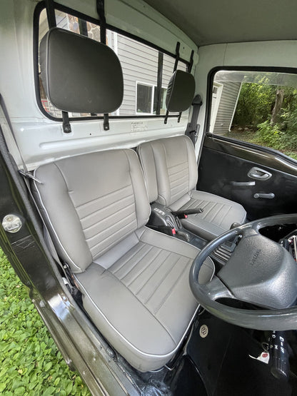 Suzuki Carry DD51T 1991‑1998 OEM Vinyl Sport Seat Covers Kit