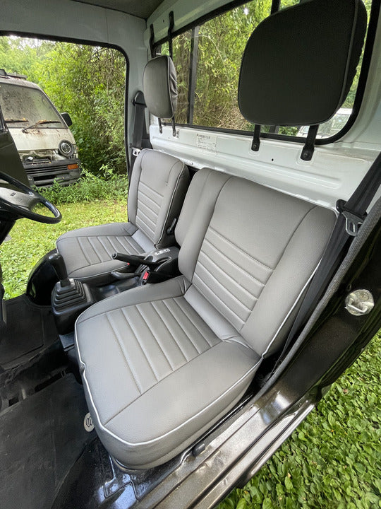 Suzuki Carry DD51T 1991‑1998 OEM Vinyl Sport Seat Covers Kit