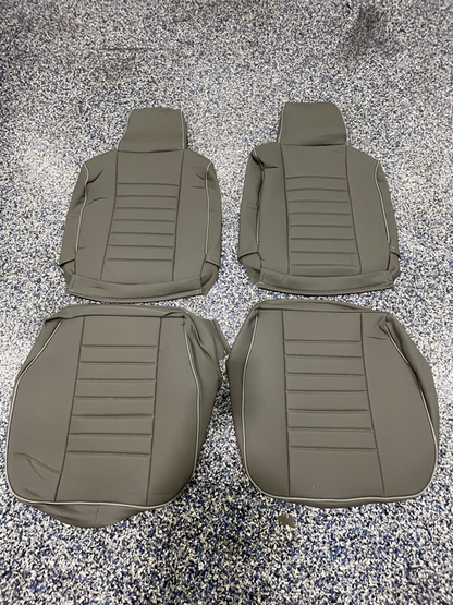 seat covers for Mitsubishi Minicab