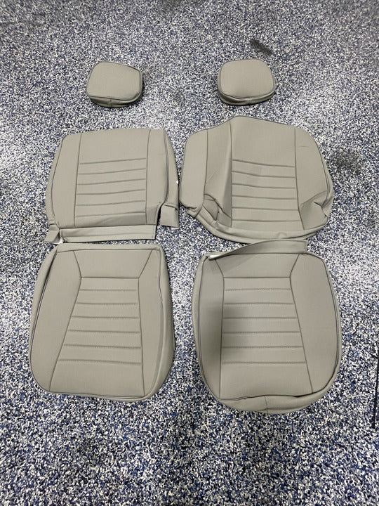 Suzuki Carry DD51T 1991‑1998 OEM Vinyl Sport Seat Covers Kit